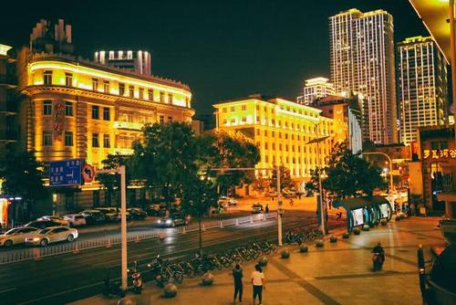 武汉的英雄城市