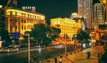 武汉一座英雄的城市