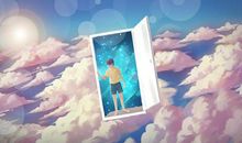 我渴望有一架时光机