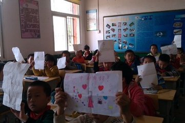 我心中的好妈妈
