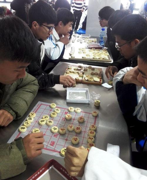 象棋游戏