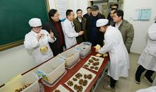 参观标本馆有感