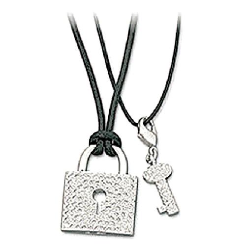 我打开了心中的锁