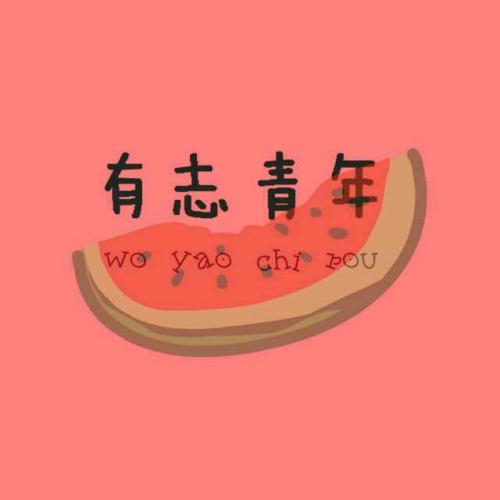 有抱负的青年