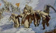 万里长征尽在脚下