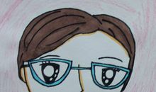 我的老师有特点