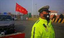 众志成城战新冠