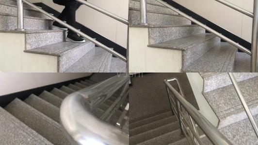 走廊里的脚步声