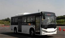 第一次坐公交车