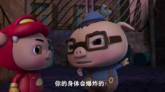 你看，那颗星