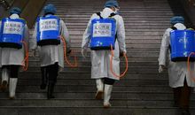 逆行者白衣天使