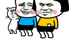 让人高兴的变化