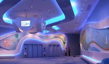 未来通信和生活——梦中信息城