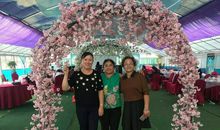 相聚时节情纷纷