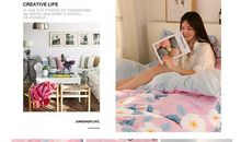 我当家纺网销客服