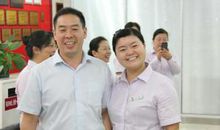 让我难忘的鼓励