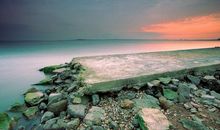 面朝大海心怀纯真