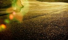 收拾好心情出发