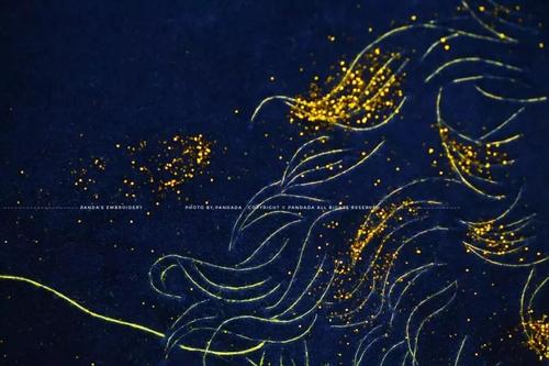 穿梭于爱情中的针线