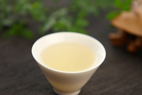 一杯茶