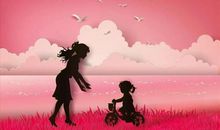 谢谢您，亲爱的妈妈