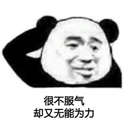 我不相信