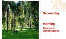 暑假云南旅游的作文