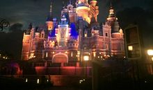 上海迪士尼乐园一日游