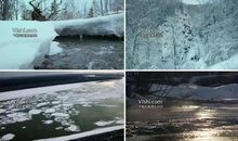 那一刻冰雪消融