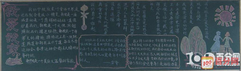 我变成了黑板