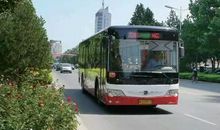 第一次一个人坐公交