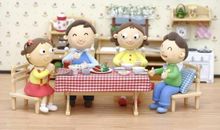 我的一家人200字作文