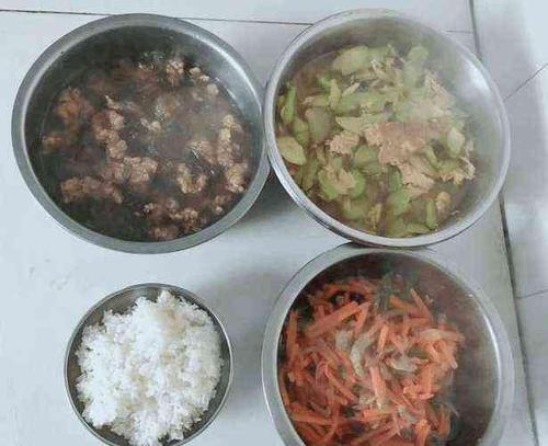 妈妈的饭