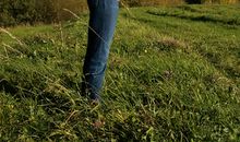 幸福与妈妈的等待相伴而行