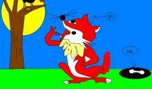 狐狸再次遇到乌鸦