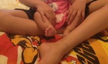 我家有个小妹妹