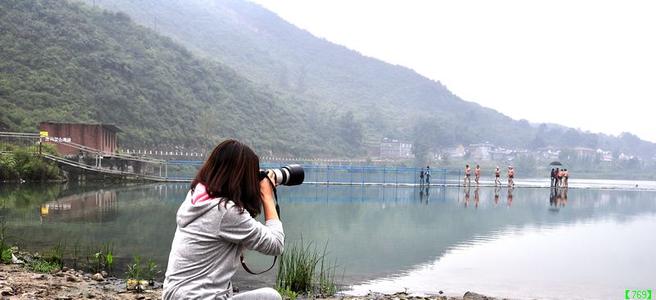在吴家湾旅行