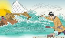 我和神笔马良过一天