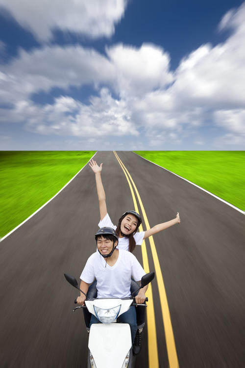 愉快的旅行