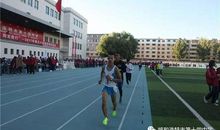 运动会难忘的瞬间