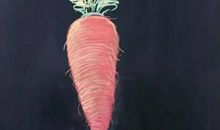 平凡朴素的粉笔