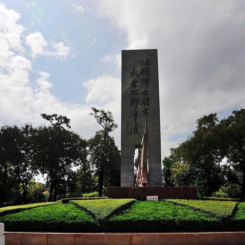 碧沙岗公园很美