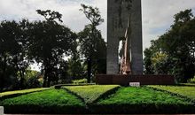 碧沙岗公园很美