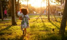 我发现了友情是如此美好