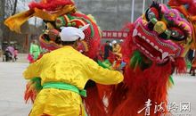 这个春节有点忙