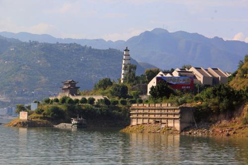 三峡旅行记