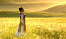 做一个阳光的人