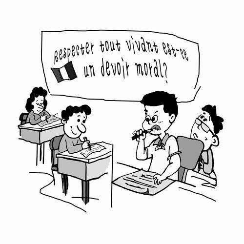 拒绝盲目跟随