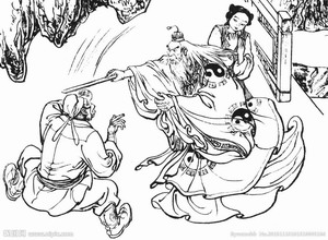 悟空学义的思想