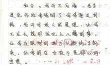 那一次我成功了作文500字